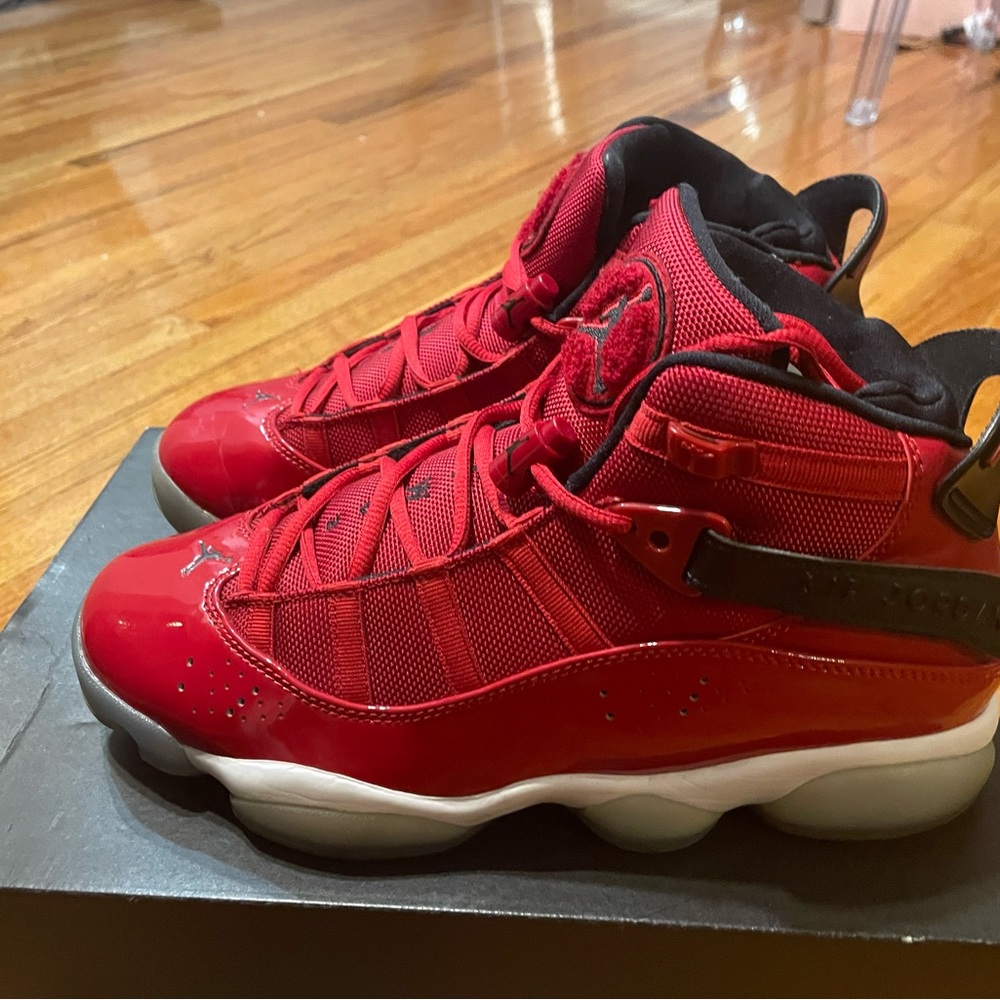 8.5 Jordan 6 Rings